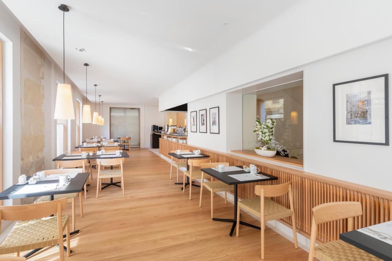 Eurostars Portico Аликанте Екстериор снимка The Café