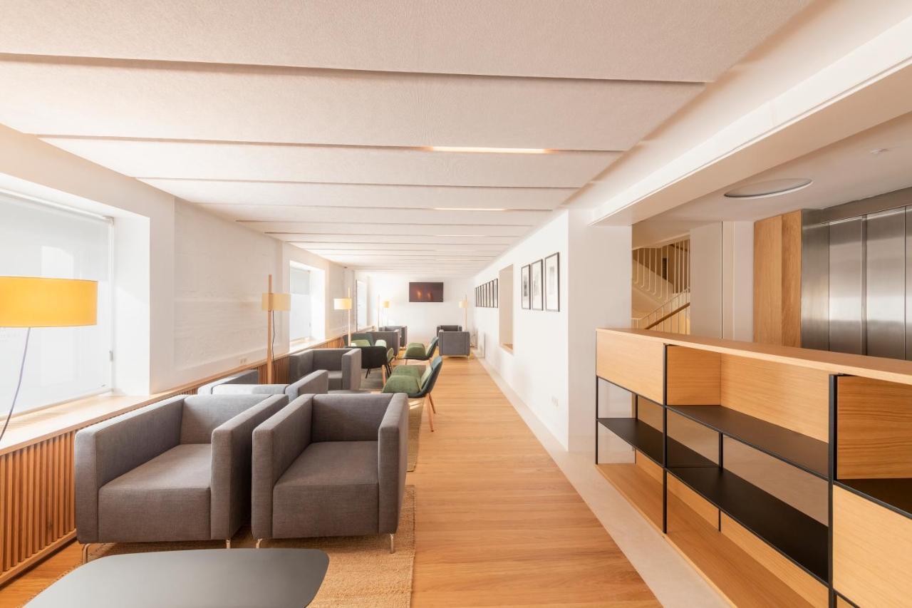 Eurostars Portico Аликанте Екстериор снимка The interior of the new building