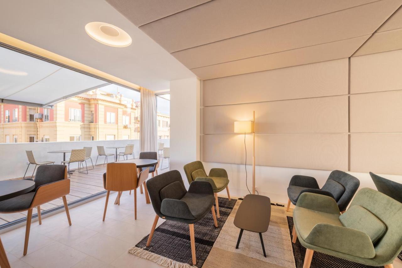 Eurostars Portico Аликанте Екстериор снимка Library
