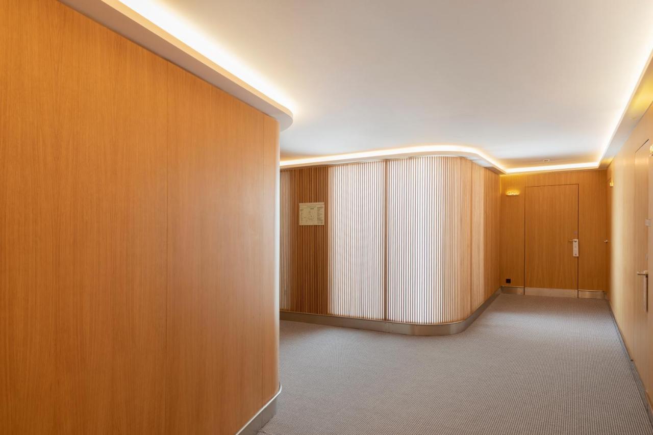 Eurostars Portico Аликанте Екстериор снимка A corridor in the hotel