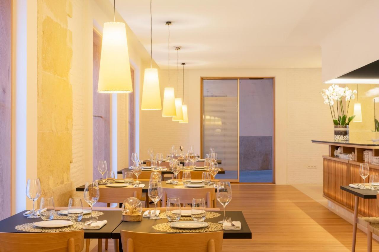 Eurostars Portico Аликанте Екстериор снимка Restaurant "1708"