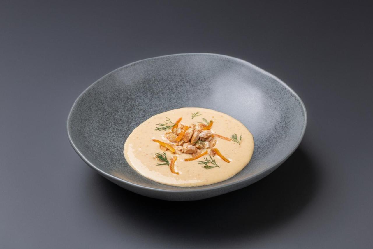 Eurostars Portico Аликанте Екстериор снимка A bowl of tahini