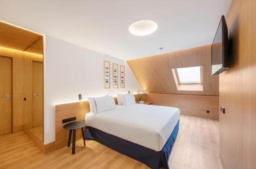 Eurostars Portico Аликанте Екстериор снимка Deluxe room