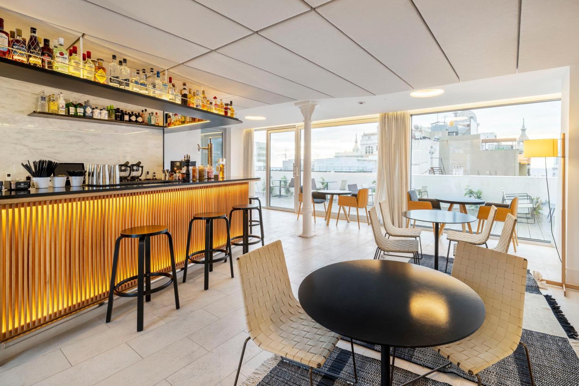 Eurostars Portico Аликанте Екстериор снимка