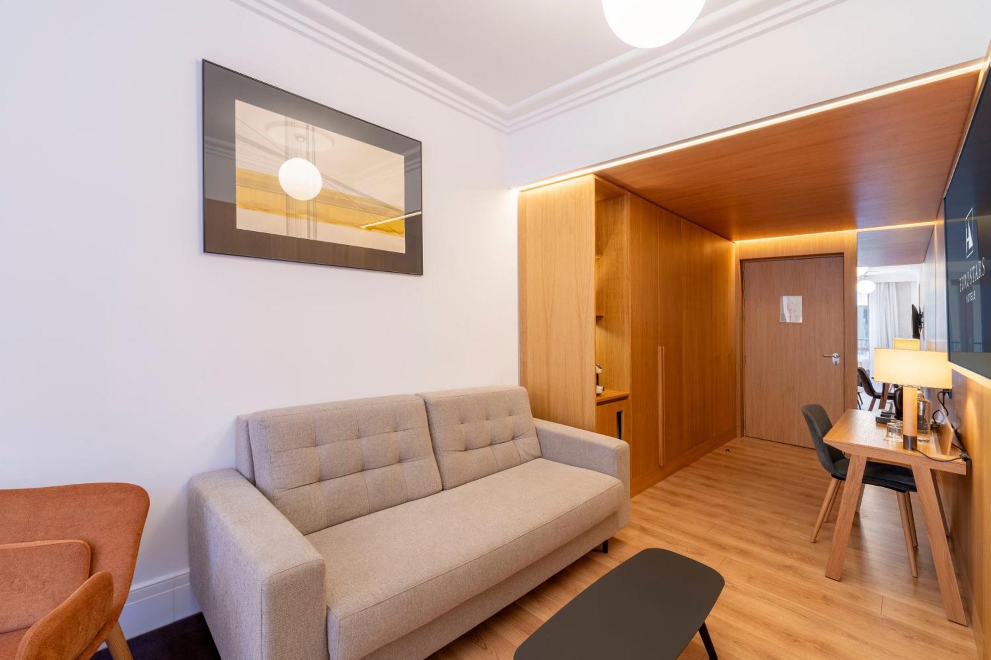 Eurostars Portico Аликанте Екстериор снимка
