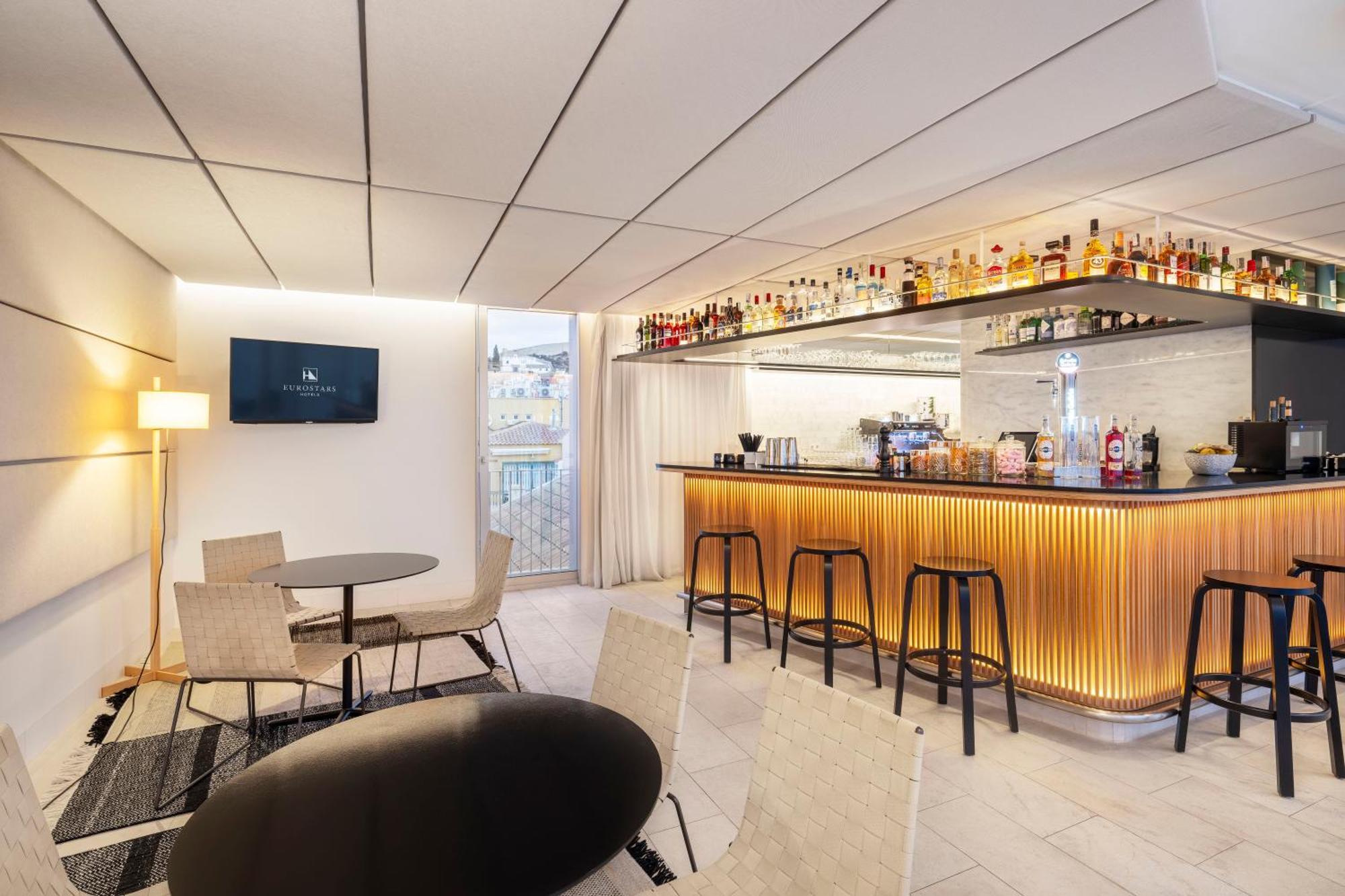 Eurostars Portico Аликанте Екстериор снимка