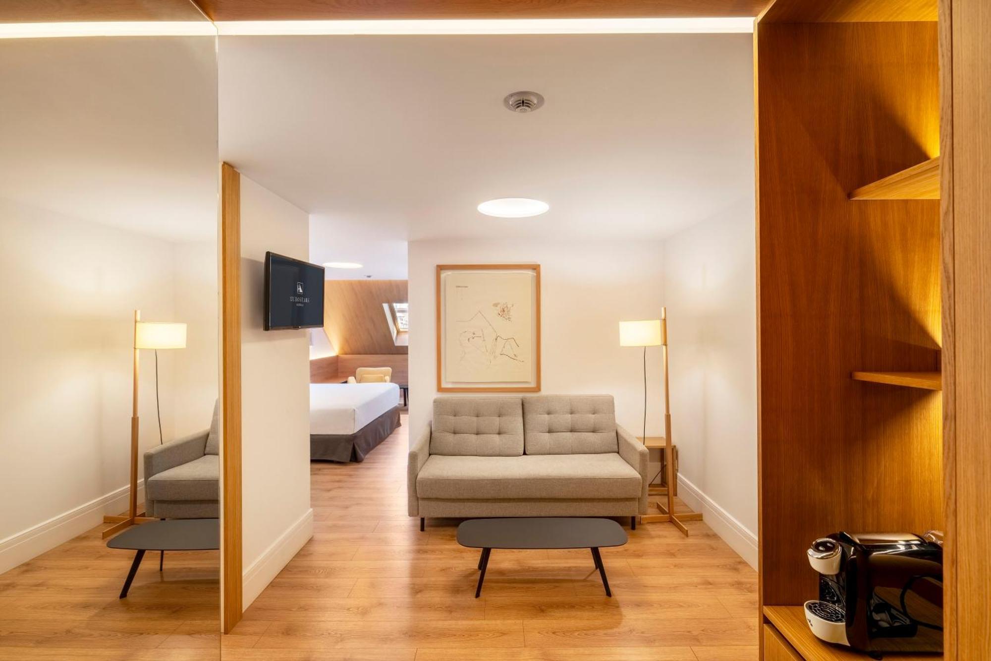 Eurostars Portico Аликанте Екстериор снимка